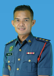 QALAM BIN ABDUL HALIM